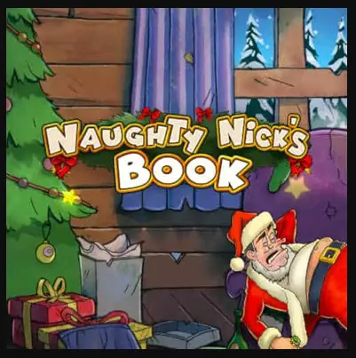 Naughty Nick's Book